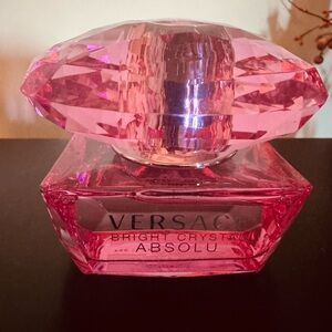 Versace perfume